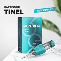 Картриджи TINEL 1R/0.35mm ST