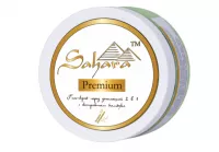 Гель-скраб перед депиляцией 2 в 1 Sahara Premium Бамбук 200ml