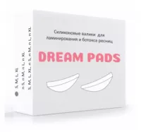 Dream pads Силиконовые валики для ламинирования ресниц (M)