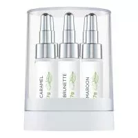 Набор хны с экстрактом имбиря Henna Refresh, standard, 6*7г