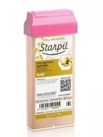 Starpil Воск для депиляции в картридже 110 гр. - Золотой