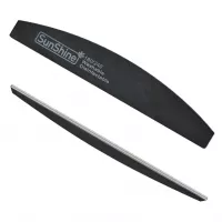 SunShine, Пилка BLACK луна 180/240 C9BK, 1 шт черная