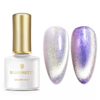Born Pretty, Гель-лак Auroras Snowlight AS-03 50465-03, 6 мл