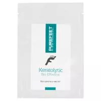 Средство для удаления натоптышей в салфетках PureFeet Keratolytic BioEffective, 2 шт