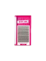 Ресницы черные Пучки-перья Sparkle