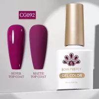 Born Pretty, Гель-лак "Color gel" CG092 55845-92, 10 мл