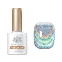 Born Pretty, Гель-лак Rainbow Glass Cat Magnetic Gel RG05 58115-01, 10 мл