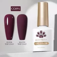 Born Pretty, Гель-лак "Color gel" CG091 55845-91, 10 мл