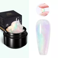 Born Pretty, Гель-пластилин 56031-04 (59320-20) AURORA Non-stick hand extension gel, 15 мл