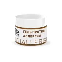 Гель против аллергии Be Perfect с ароматом шоколада 80г