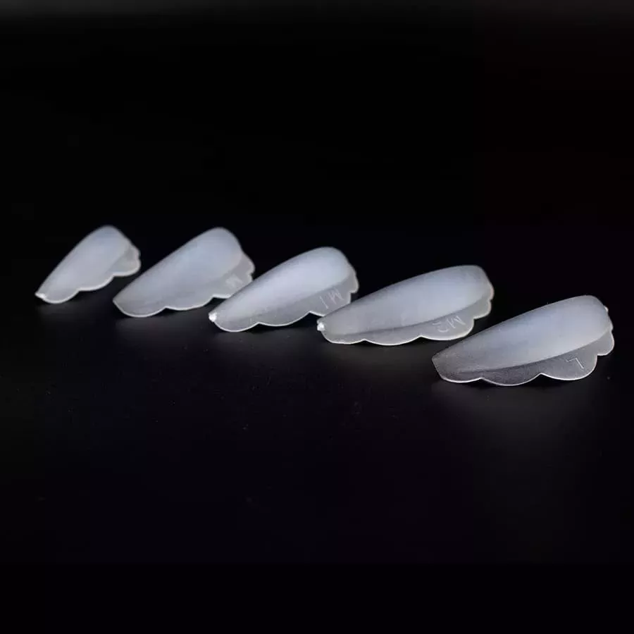 Валики для ламинирования ресниц, 4 шт (20 пар)