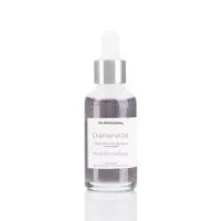 Сухое масло для кутикулы Diamond Oil с шиммером (маршмеллоу), TNL Professional, 30 мл