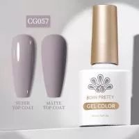 Born Pretty, Гель-лак "Color gel" CG057 55845-57, 10 мл