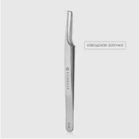 ПИНЦЕТ E'CHELLE PROFESSIONAL (ЗАВОДСКАЯ ЗАТОЧКА) (G 5mm)
