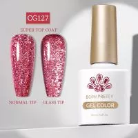 Born Pretty, Гель-лак "Color gel" CG127 55845-127, 10 мл