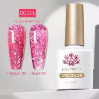 Born Pretty, Гель-лак "Color gel" CG111 55845-111, 10 мл