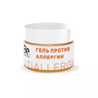 Гель против аллергии Be Perfect с ароматом грейпфрута 80г
