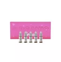 Сет пигментов Face Organic Brows 6мл