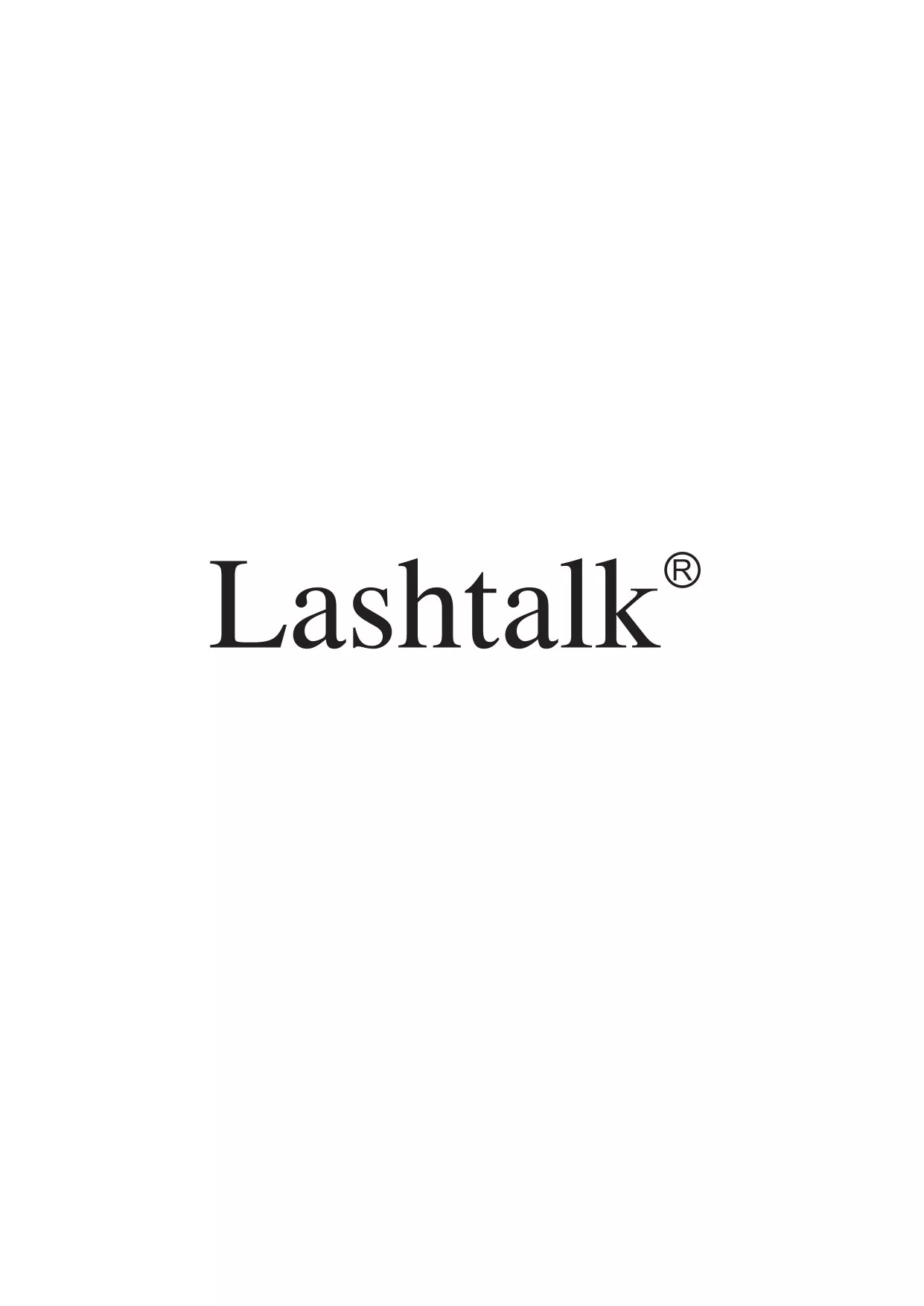 Lashtalk