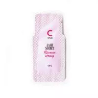 Состав для ламинирования ресниц STRONG stage C , LASH SECRET, 0,8g
