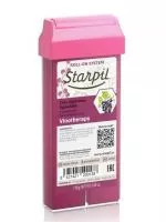 Starpil Воск для депиляции в картридже 110 гр. - Вино