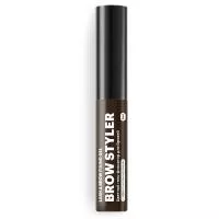 Цветной гель-фиксатор для бровей "BROW STYLER"103 Espresso, 5 мл.