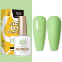Born Pretty, Гель-лак "Color gel" CG021 55845-21, 10 мл