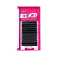 Ресницы черные OH! MY LASH 2D/YY пучки