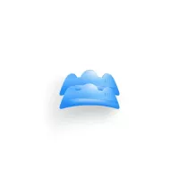 Валики для ламинирования Blue eXtreme look (Экстрим лук), 1 пара, размер M1