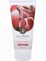 Молочко для тела Дамасский гранат и личи, GLORIA (Глория), 180 мл
