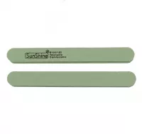 SunShine, Пилка для шлифовки прямая изумрудная 100/180 S4GR, 1 шт