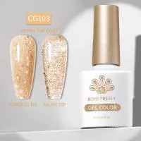 Born Pretty, Гель-лак "Color gel" CG103 55845-103, 10 мл