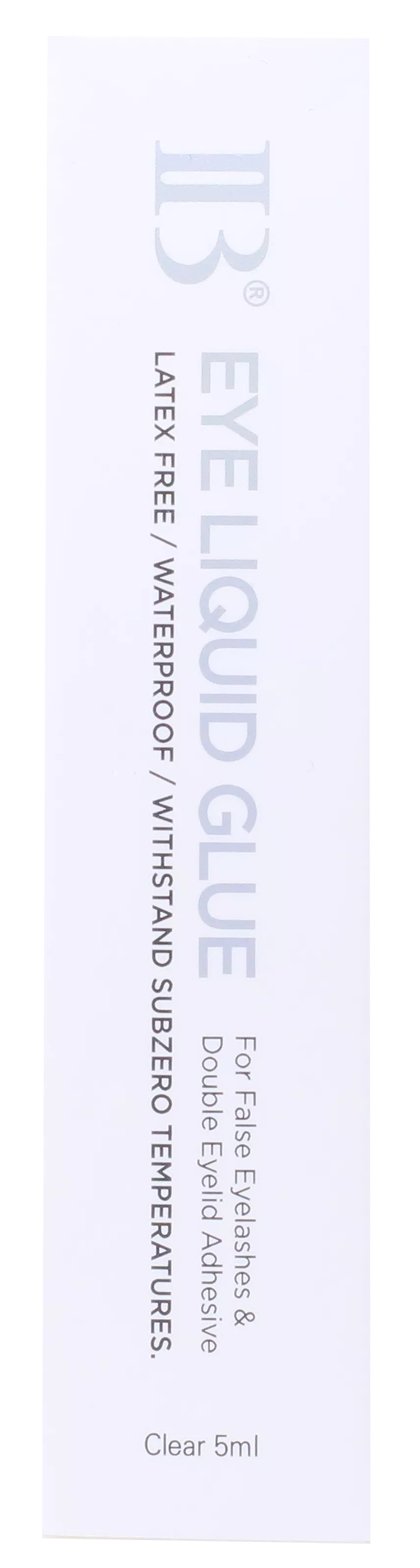 Клей I-BEAUTY (Ай Бьюти) для накладных ресниц 5мл