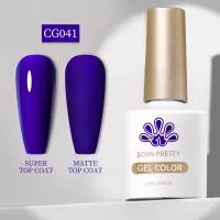 Born Pretty, Гель-лак "Color gel" CG041 55845-41, 10 мл
