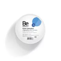 Кремовый ремувер Be Perfect (Би Перфект) с ароматом синей орхидеи, 10 гр