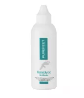 Средство для удаления натоптышей Keratolytic BioEffective PureFeet, 100 мл