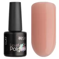 Жидкий полигель Liquid PolyGel, 10мл IRISK 06 Muted Clay
