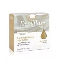 Depilflax Горячий воск для депиляции в брикетах 500 гр. - Слоновая кость
