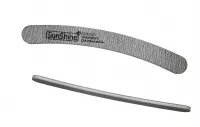 SunShine, Пилка ZEBRA бумеранг 120/180 C10ZB, 1 шт серая