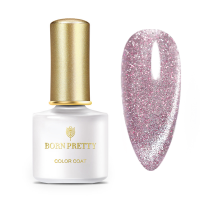 Born Pretty, Гель-лак Holo Reflective Glitter cat FGC-05 52004-05, 6 мл