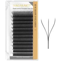 Ресницы Nagaraku (Нагараку) 3D MIX 12 линий