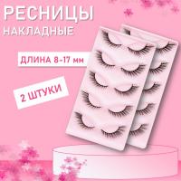 Набор Ресницы накладные Beauty Bro 2шт ХХ5