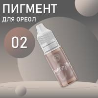 Пигмент для ареол FACE by Tatyanina 02