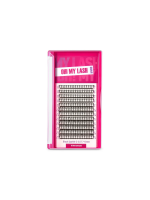 Ресницы черные Пучки-перья Sparkle