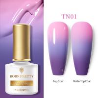 Born Pretty, Гель-лак "Termal gel TN-01 53500-01, 7 мл