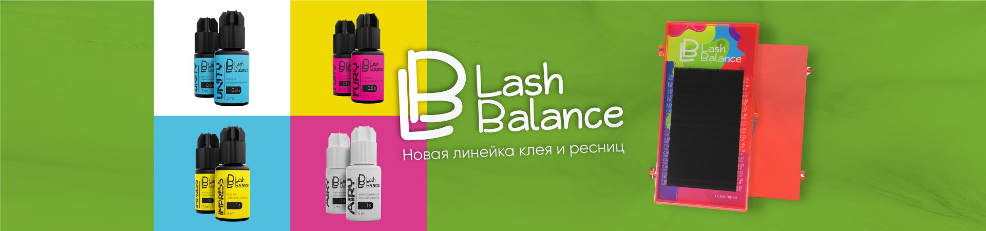 Lash Balance