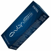 Краска 603 ESTEL (Эстель) only looks иссине-черная, 50мл