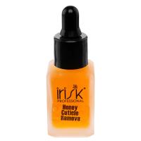 Средство для удаления кутикулы с медом и прополисом Honey Cuticle Remover, 12мл