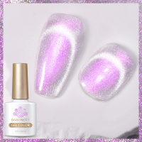 Born Pretty, Гель-лак " Light Chaser Cat Magnetic Gel" 02 56819-02, 10 мл