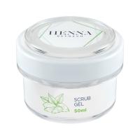 Скраб-гель Henna Refresh с миндальной крошкой и маслом авокадо, 50 мл (scrub Gel)